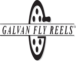 Galvan Fly Reels Logo
